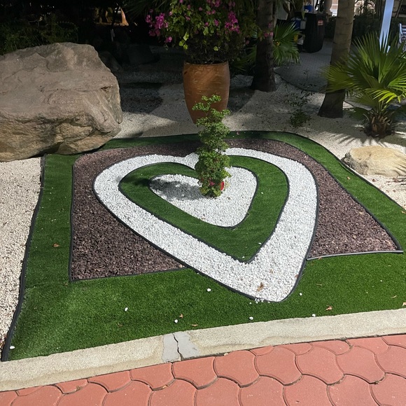 Blue ombré (ish) maxi - Picture 2 of 2